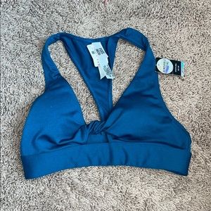Teal XS Victoria’s Secret PINK sports bra